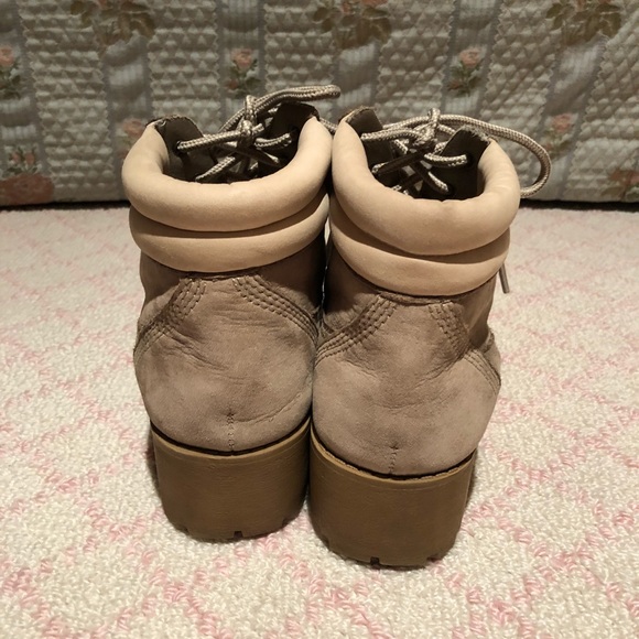 ALDO COMBAT BOOTS 😍 - Picture 4 of 6